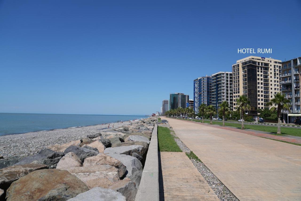 Rumi Hotel Batumi Exterior photo