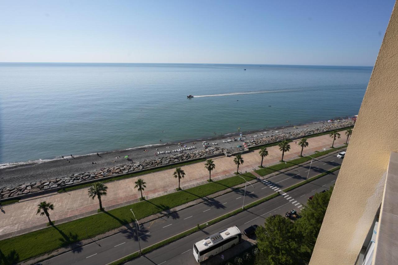 Rumi Hotel Batumi Exterior photo