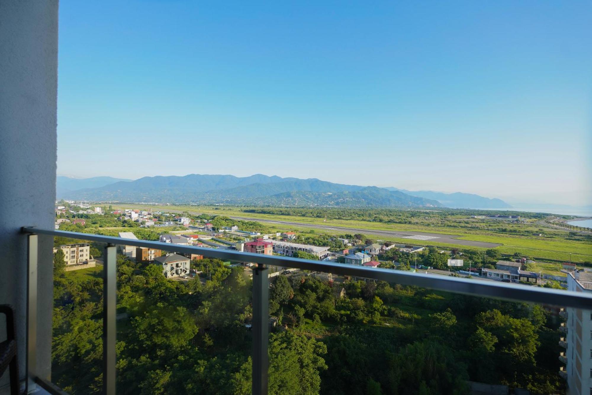 Rumi Hotel Batumi Exterior photo