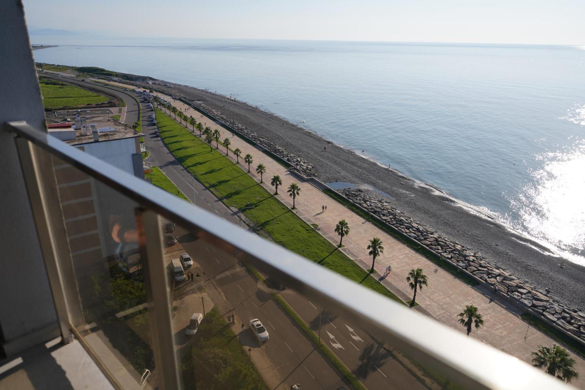 Rumi Hotel Batumi Exterior photo